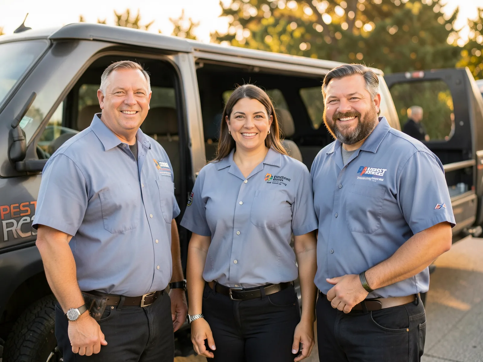 Pest Control company in Fall River, WI